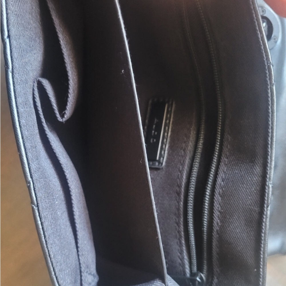 Aldo black chain bag - Picture 6 of 7
